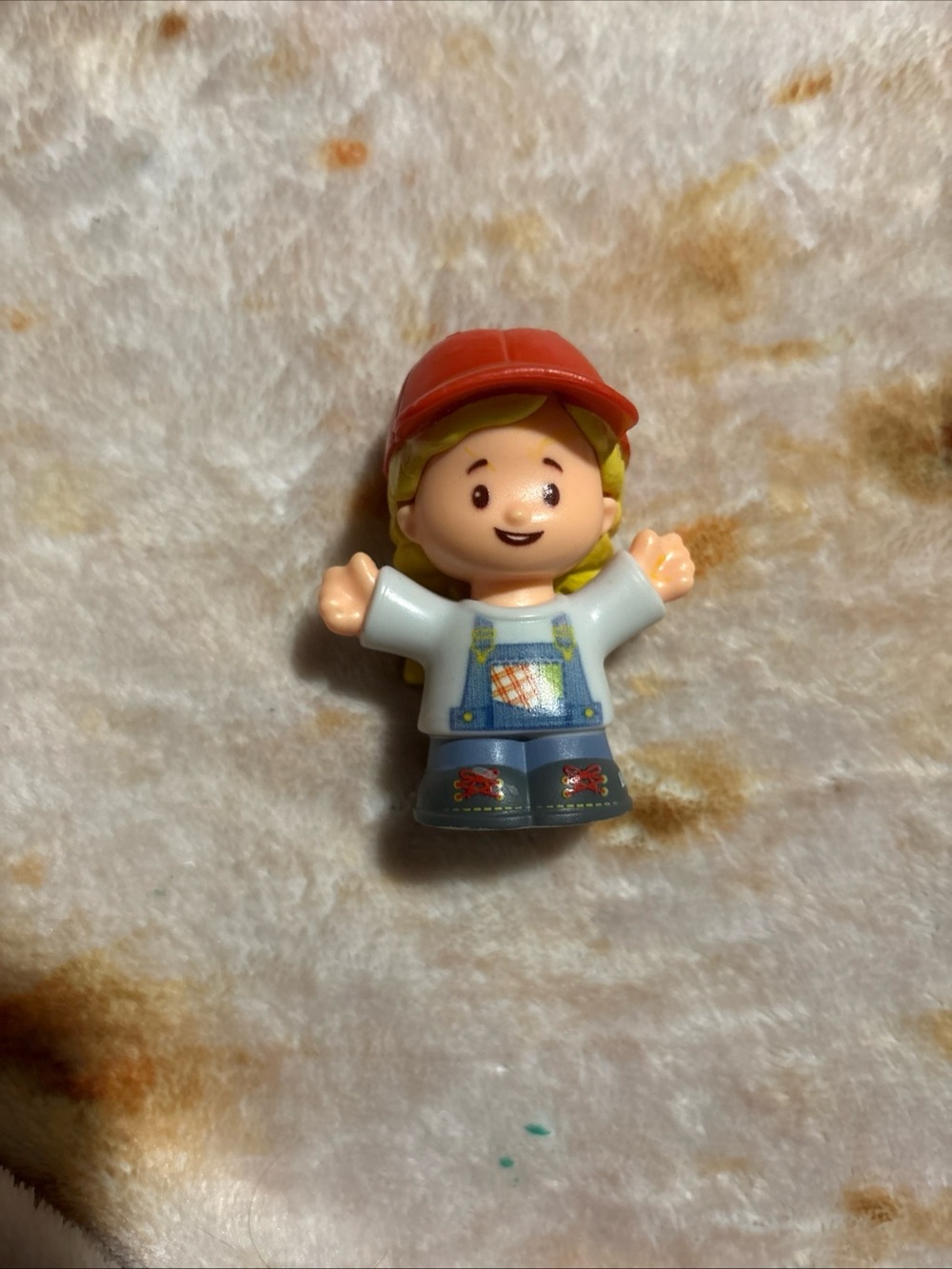 Little People Caring for Animals Tractor Replacement Figure only
